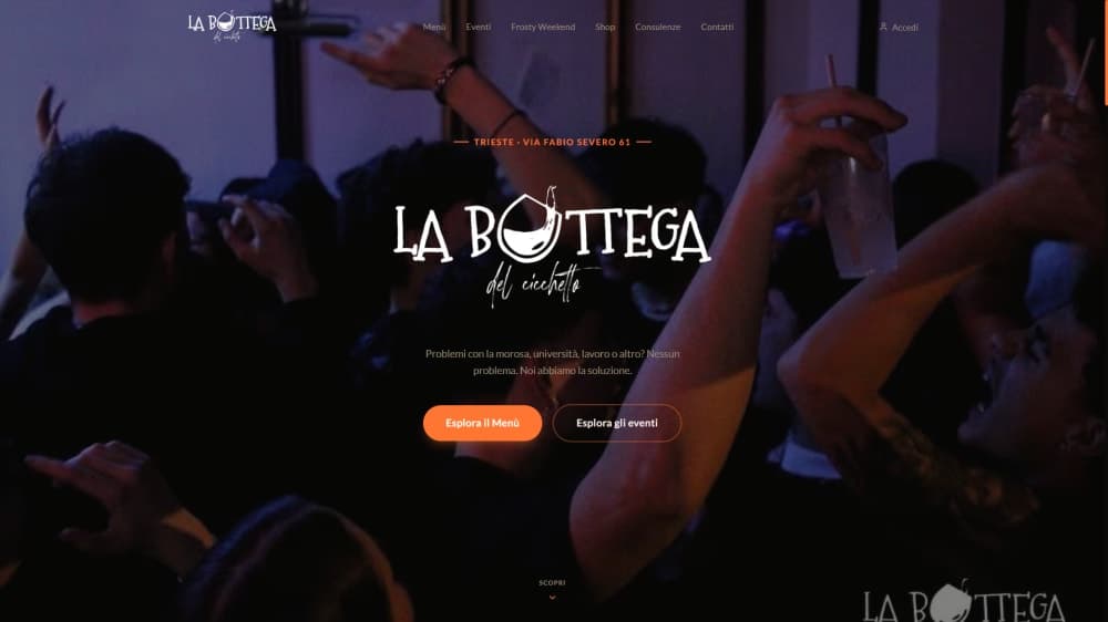 La Bottega Del Cicchetto